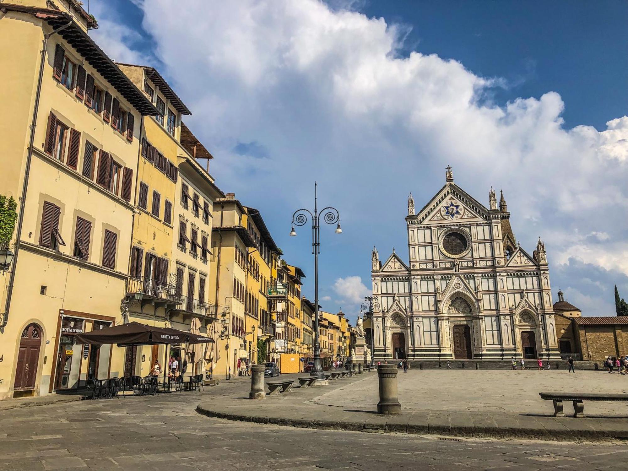 Leonardo Luxury Apartment Florencia Exterior foto